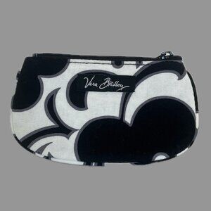 Vera Bradley Clip Zip ID in Night and Day NWT